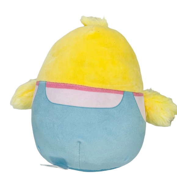 Squishmallow Aimee The Chick Scented Mystery 8" Plush Stuffed Easter Toy REPAIR - Picture 4 of 7